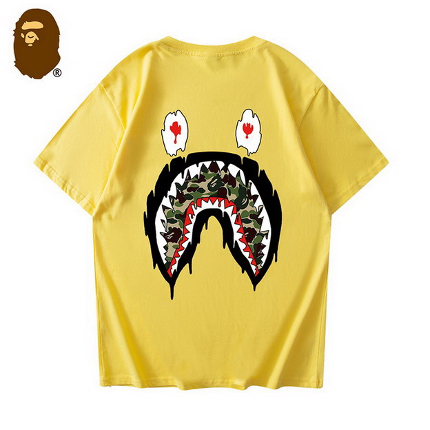 men bape t-shirts S-XXL-009